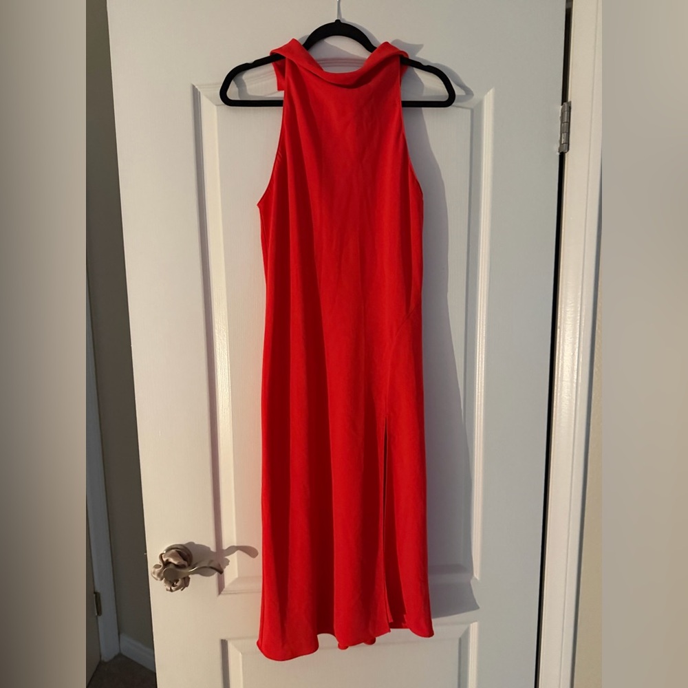 Amanda Uprichard Stanford dress